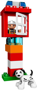 LEGO 10591 DUPLO Fire Boat Rescue Set with Lighthouse - SuperSaverAU - view 3