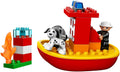 LEGO 10591 DUPLO Fire Boat Rescue Set with Lighthouse - SuperSaverAU - view 5