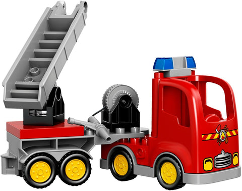 LEGO 10592 Fire Truck - DUPLO Rescue Building Set - SuperSaverAU - view 1