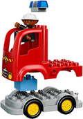 LEGO 10592 Fire Truck - DUPLO Rescue Building Set - SuperSaverAU - view 3