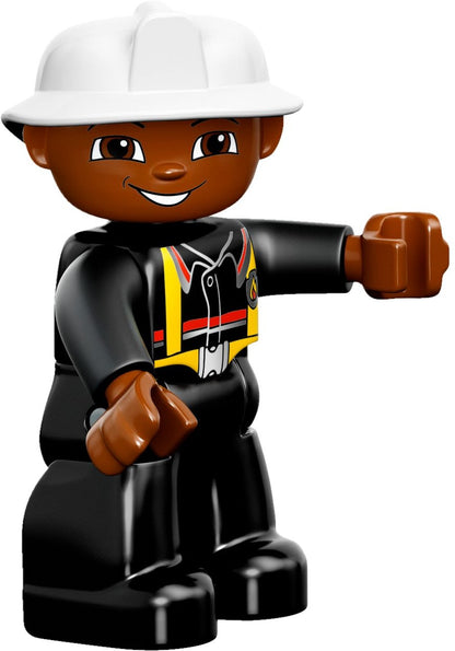 LEGO 10592 Fire Truck - DUPLO Rescue Building Set