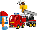 LEGO 10592 Fire Truck - DUPLO Rescue Building Set - SuperSaverAU - view 6