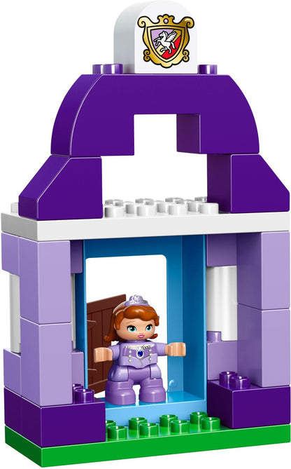 LEGO 10594 Sofia the First Royal Stable Playset with Minimus the Great