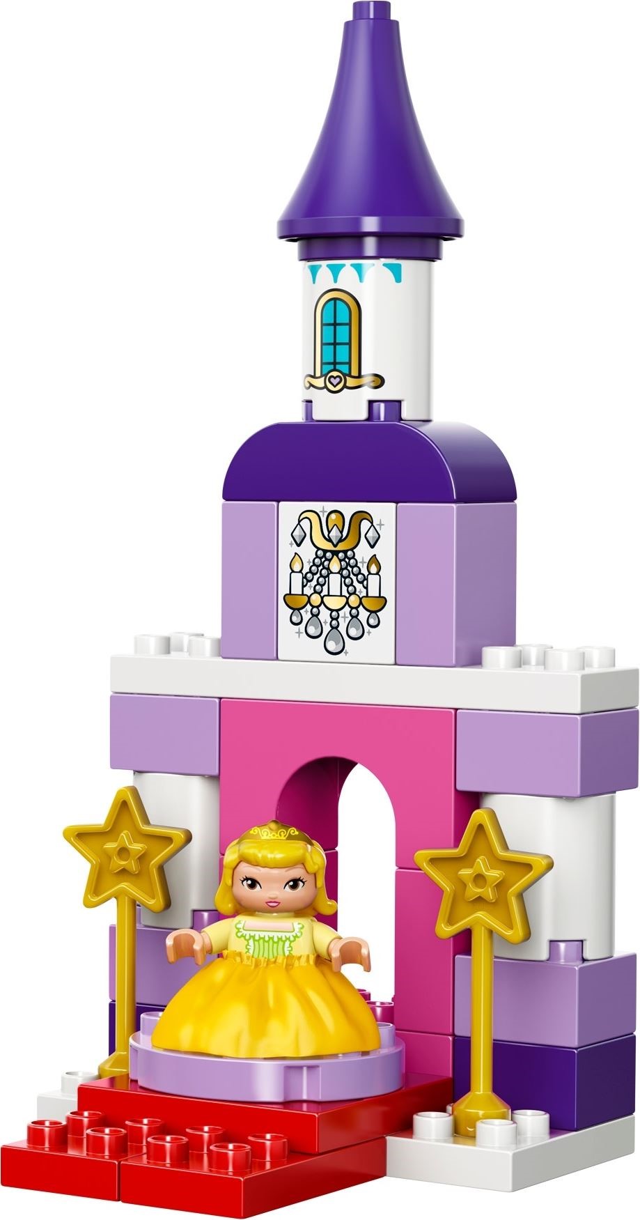 LEGO 10595 Sofia the First Royal Castle Playset - SuperSaverAU - view 2