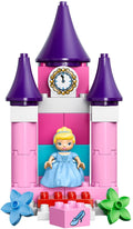 LEGO 10596 DUPLO Disney Princess Castle, Cottage & Undersea World - SuperSaverAU - view 2