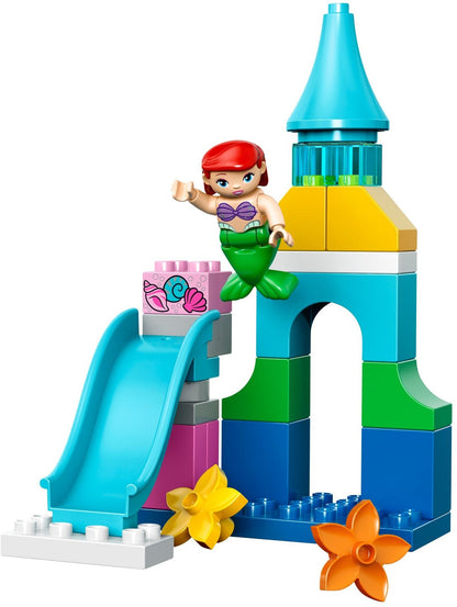 LEGO 10596 DUPLO Disney Princess Castle, Cottage & Undersea World