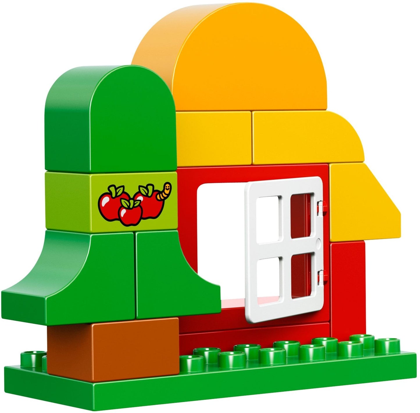 LEGO 10596 DUPLO Disney Princess Castle, Cottage & Undersea World