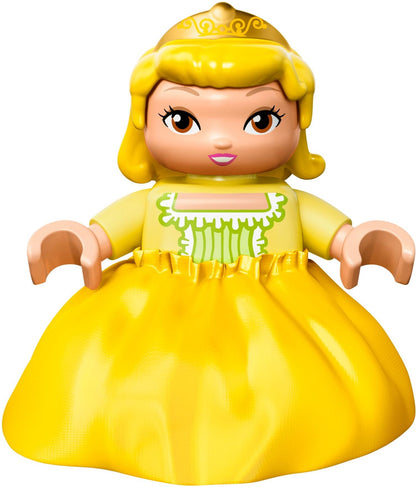 LEGO 10596 DUPLO Disney Princess Castle, Cottage & Undersea World