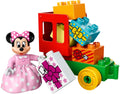 LEGO 10597 Mickey & Minnie Birthday Parade DUPLO Set - SuperSaverAU - view 2