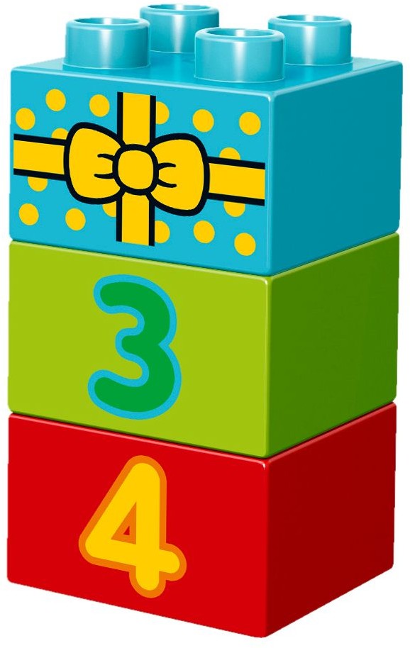 LEGO 10597 Mickey & Minnie Birthday Parade DUPLO Set