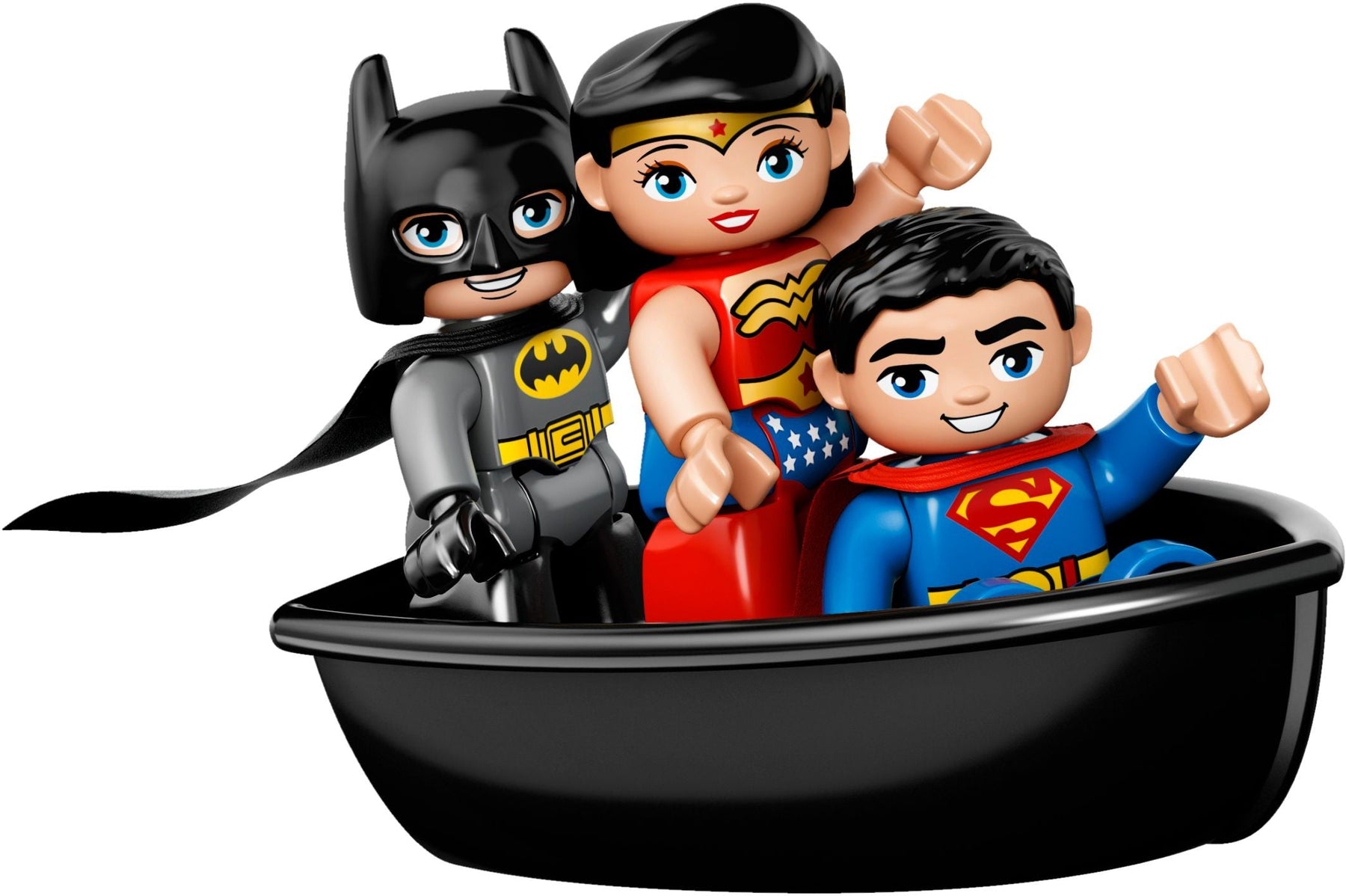 LEGO 10599 DUPLO Batman & DC Super Heroes Rescue - SuperSaverAU - view 1