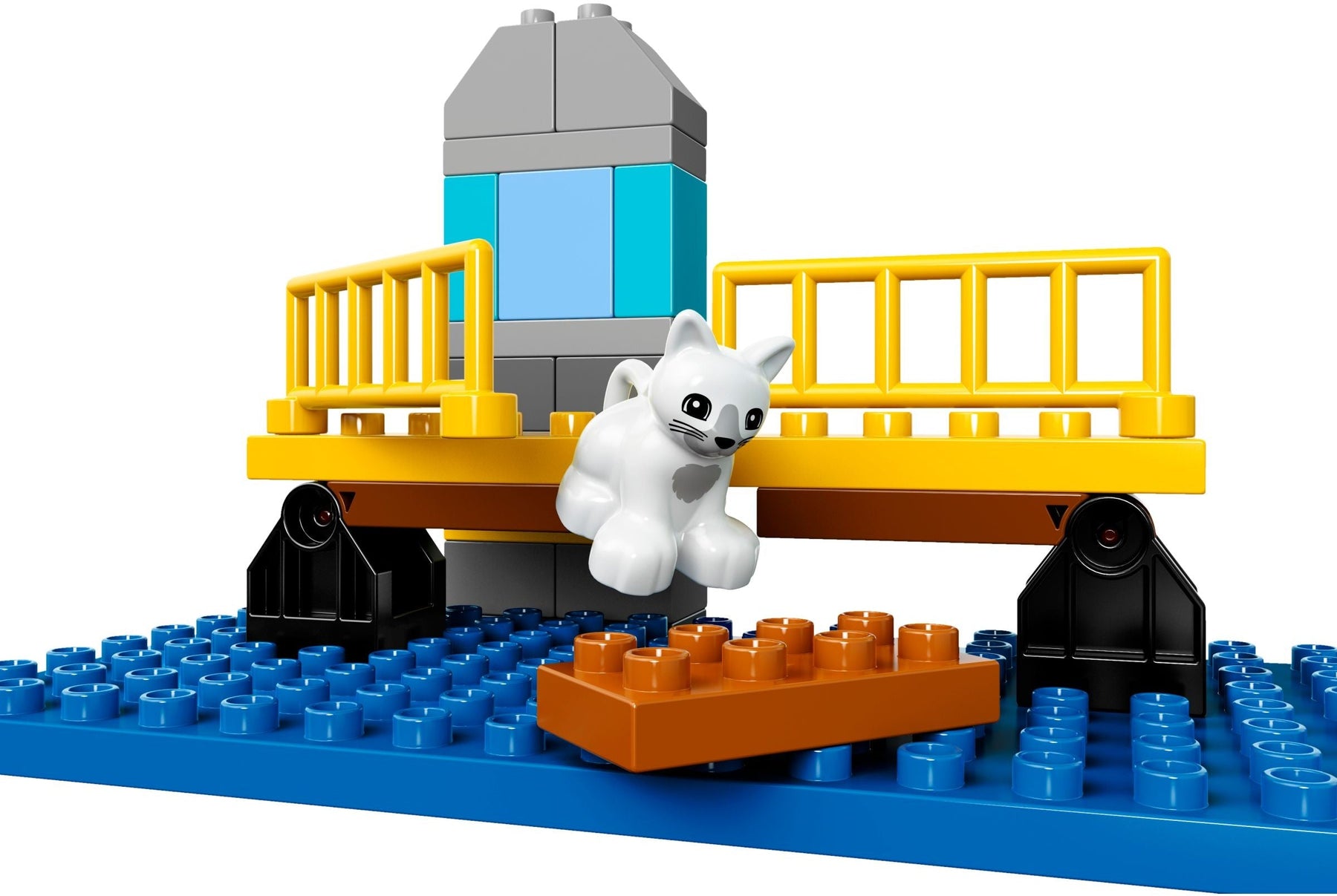 LEGO 10599 DUPLO Batman & DC Super Heroes Rescue - SuperSaverAU - view 3