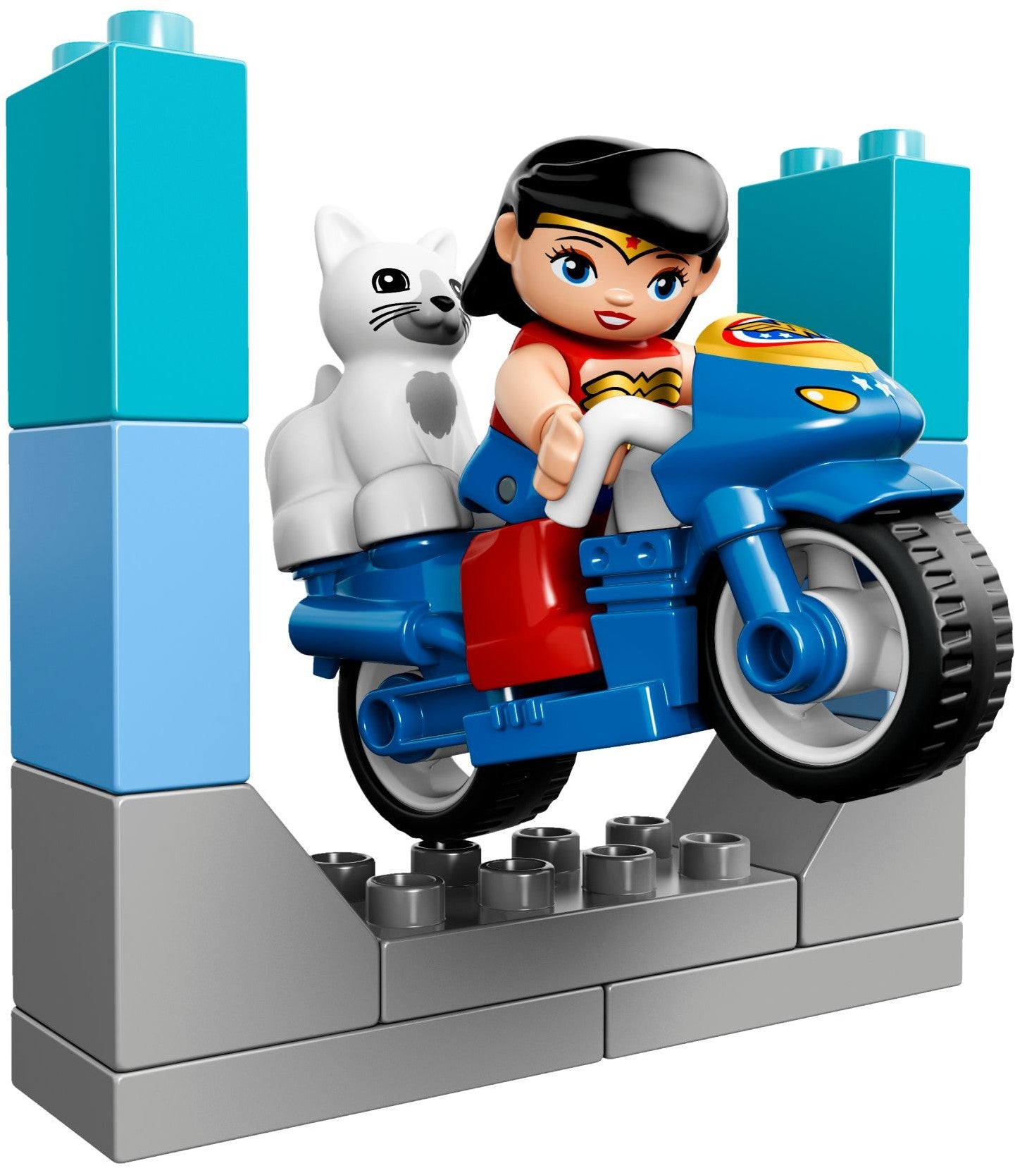 LEGO 10599 DUPLO Batman & DC Super Heroes Rescue