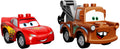 LEGO 10600 DUPLO Cars Lightning McQueen & Mater Race - SuperSaverAU - view 1
