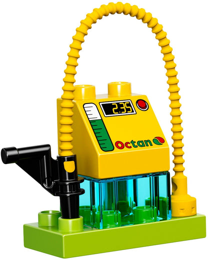 LEGO 10600 DUPLO Cars Lightning McQueen & Mater Race