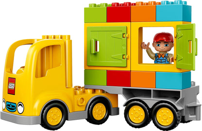 LEGO 10601 Truck | DUPLO Building Bricks & Figure