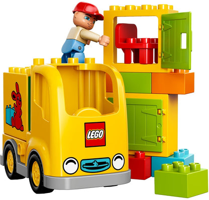 LEGO 10601 Truck | DUPLO Building Bricks & Figure