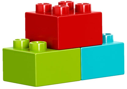 LEGO 10601 Truck | DUPLO Building Bricks & Figure