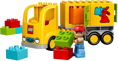 LEGO 10601 Truck | DUPLO Building Bricks & Figure