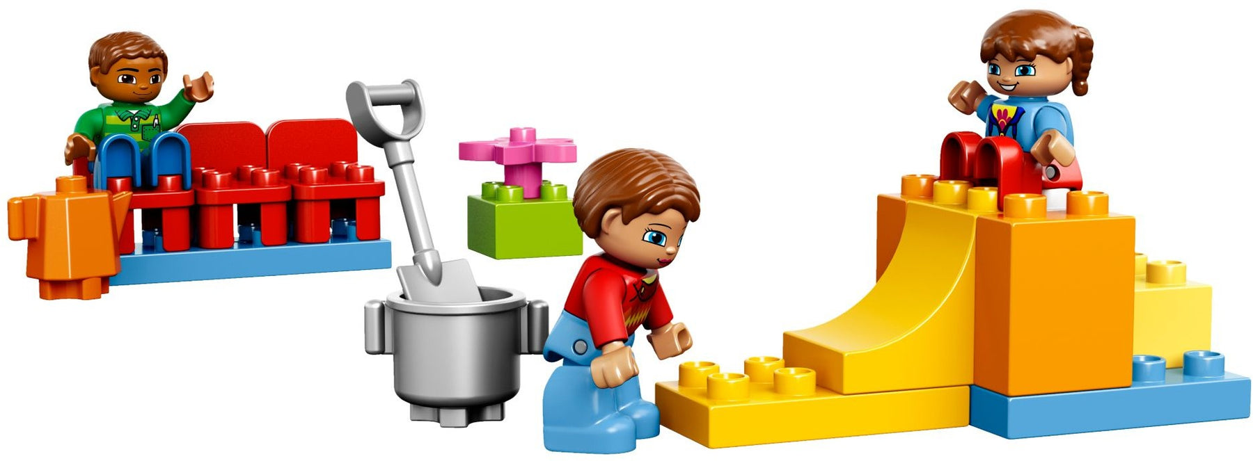 LEGO 10602 DUPLO Family Camping Adventure - SuperSaverAU - view 3