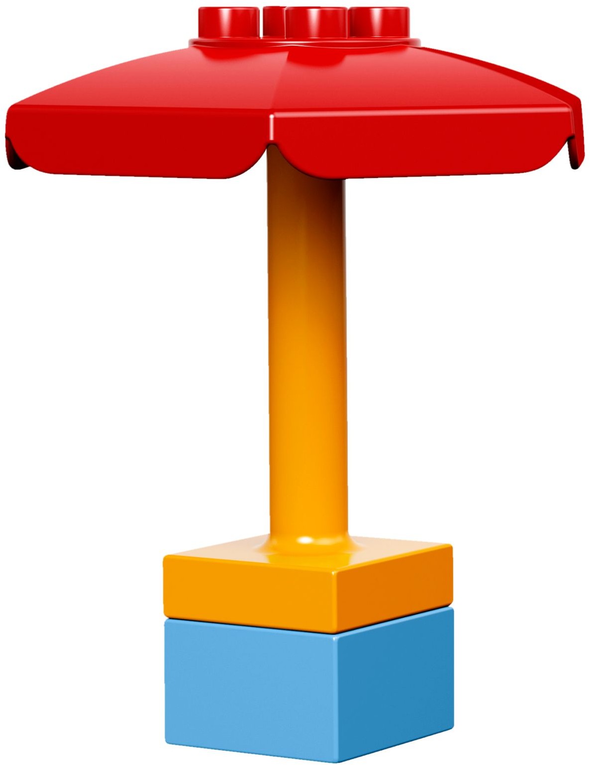 LEGO 10602 DUPLO Family Camping Adventure