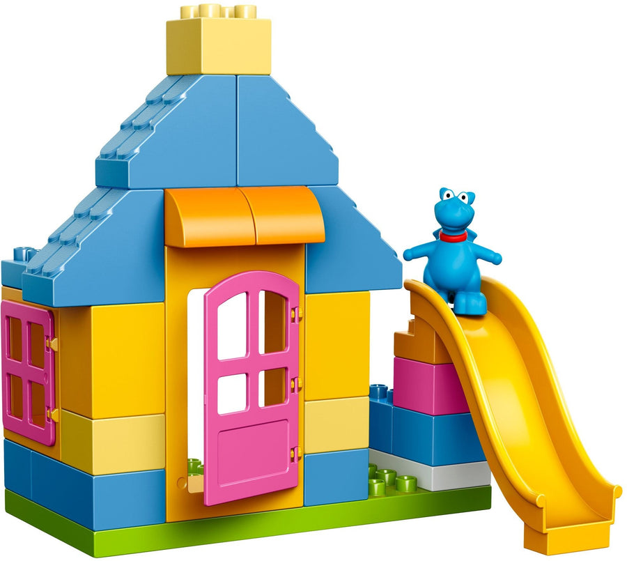 LEGO 10606 Doc McStuffins Backyard Clinic Playset - SuperSaverAU - view 1