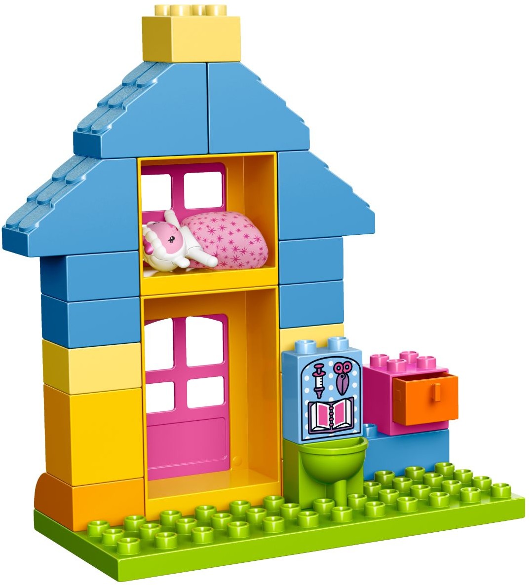 LEGO 10606 Doc McStuffins Backyard Clinic Playset