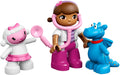 LEGO 10606 Doc McStuffins Backyard Clinic Playset - SuperSaverAU - view 5