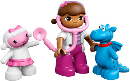 LEGO 10606 Doc McStuffins Backyard Clinic Playset