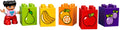 LEGO 10615 My First Tractor - Learn Colors & Fruits - SuperSaverAU - view 2