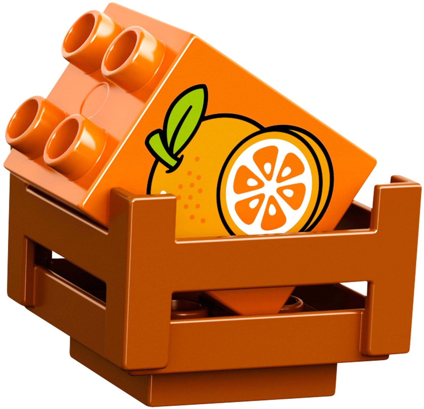 LEGO 10615 My First Tractor - Learn Colors & Fruits - SuperSaverAU - view 3