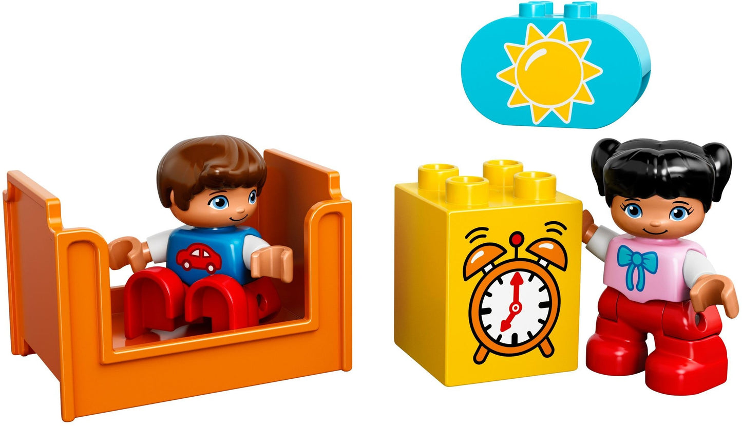 LEGO 10616 My First Playhouse: Toddler Daily Routine Playset