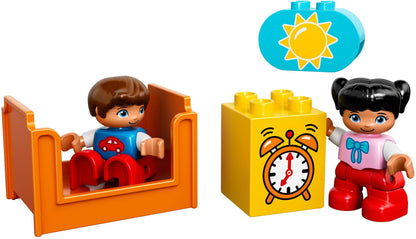 LEGO 10616 My First Playhouse: Toddler Daily Routine Playset