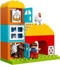 LEGO 10617 My First Farm: Toddler Building Set with Animals - SuperSaverAU - view 1