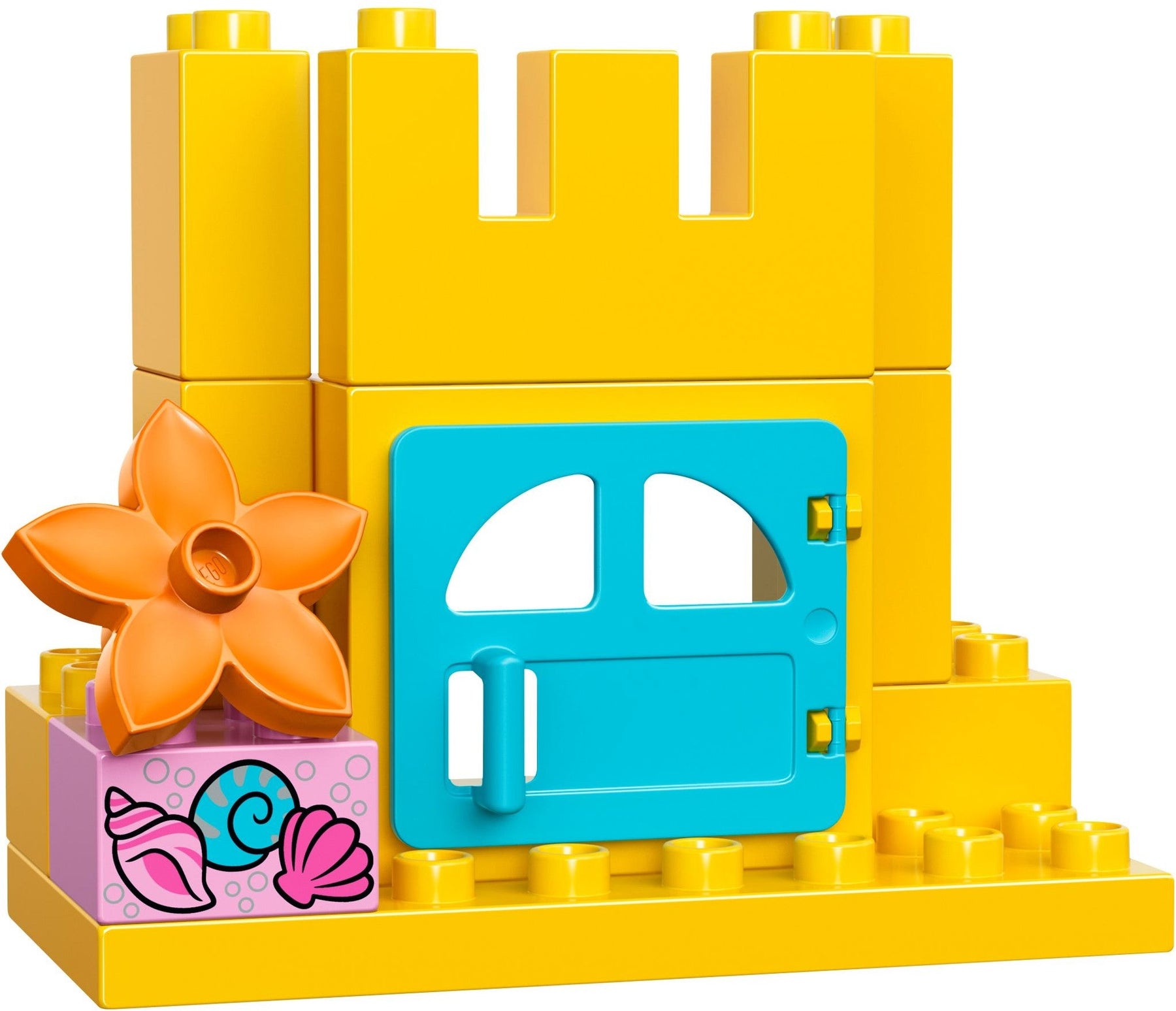 LEGO 10618 DUPLO Creative Building Box with Car & Figures - SuperSaverAU - view 2