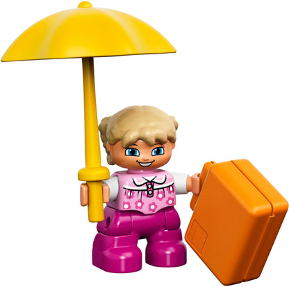 LEGO 10618 DUPLO Creative Building Box with Car & Figures