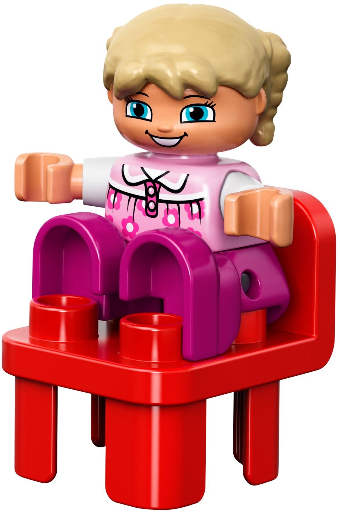 LEGO 10618 DUPLO Creative Building Box with Car & Figures