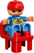 LEGO 10618 DUPLO Creative Building Box with Car & Figures - SuperSaverAU - view 6