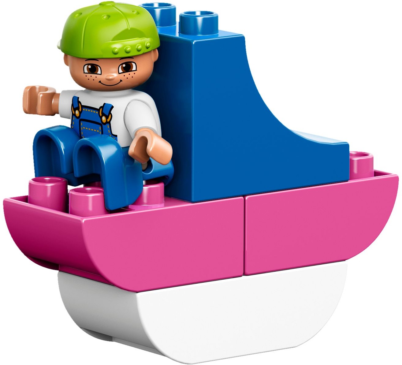 LEGO 10622 Large Creative Box: DUPLO Bricks for Toddlers