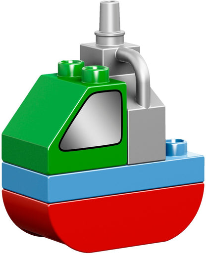 LEGO 10622 Large Creative Box: DUPLO Bricks for Toddlers