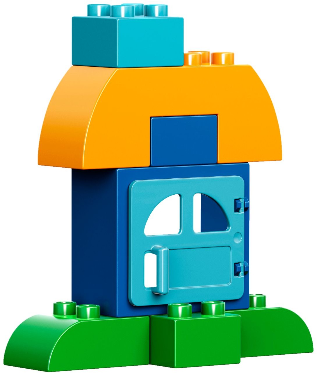 LEGO 10622 Large Creative Box: DUPLO Bricks for Toddlers