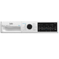 Beko 10kg hybrid heat pump dryer with steam - 9 star energy rating, Wi-Fi, 14 programs - BDPB104HW