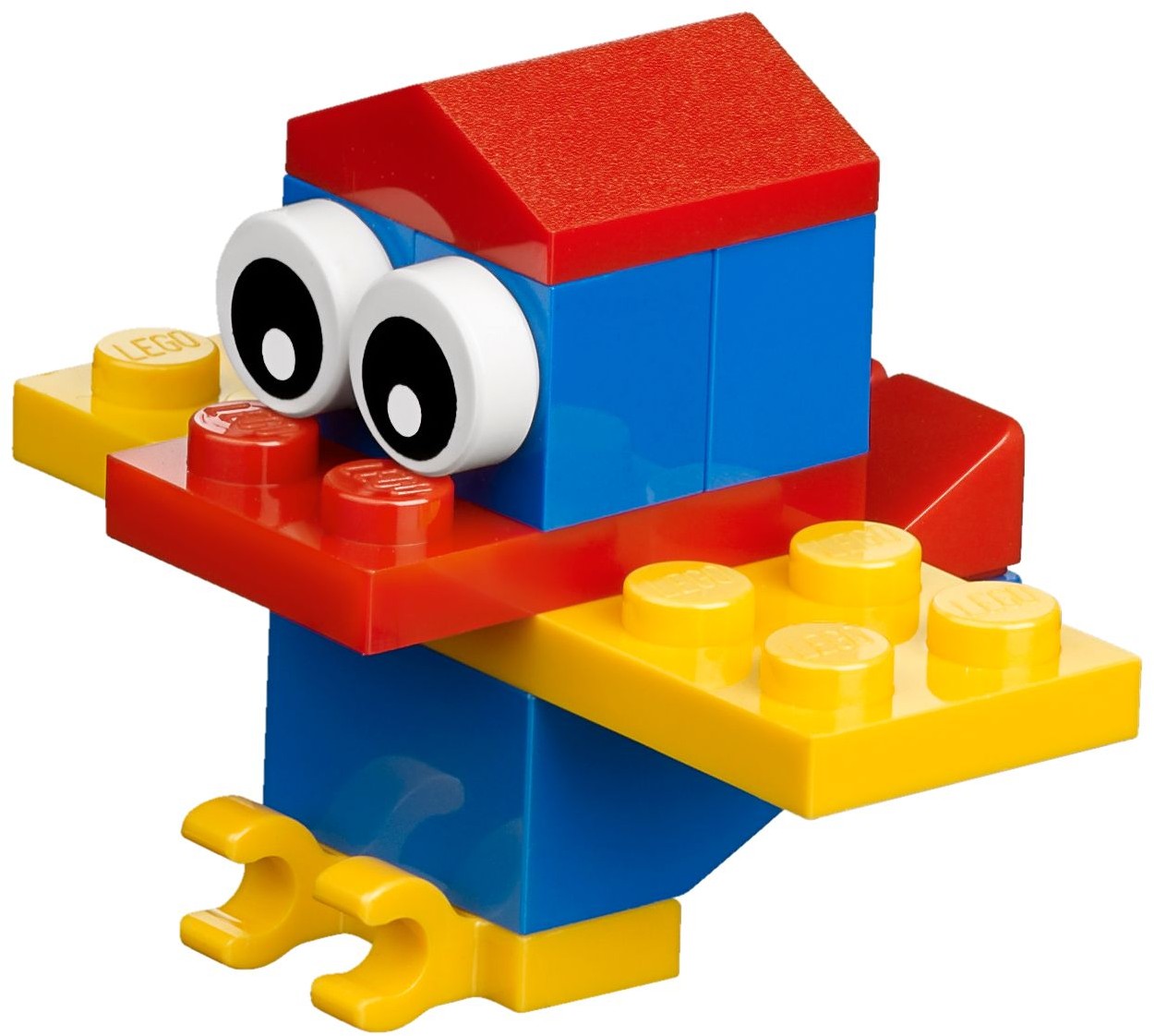 LEGO 10654 XL Creative Brick Box (1550+ Pieces) - SuperSaverAU - view 3