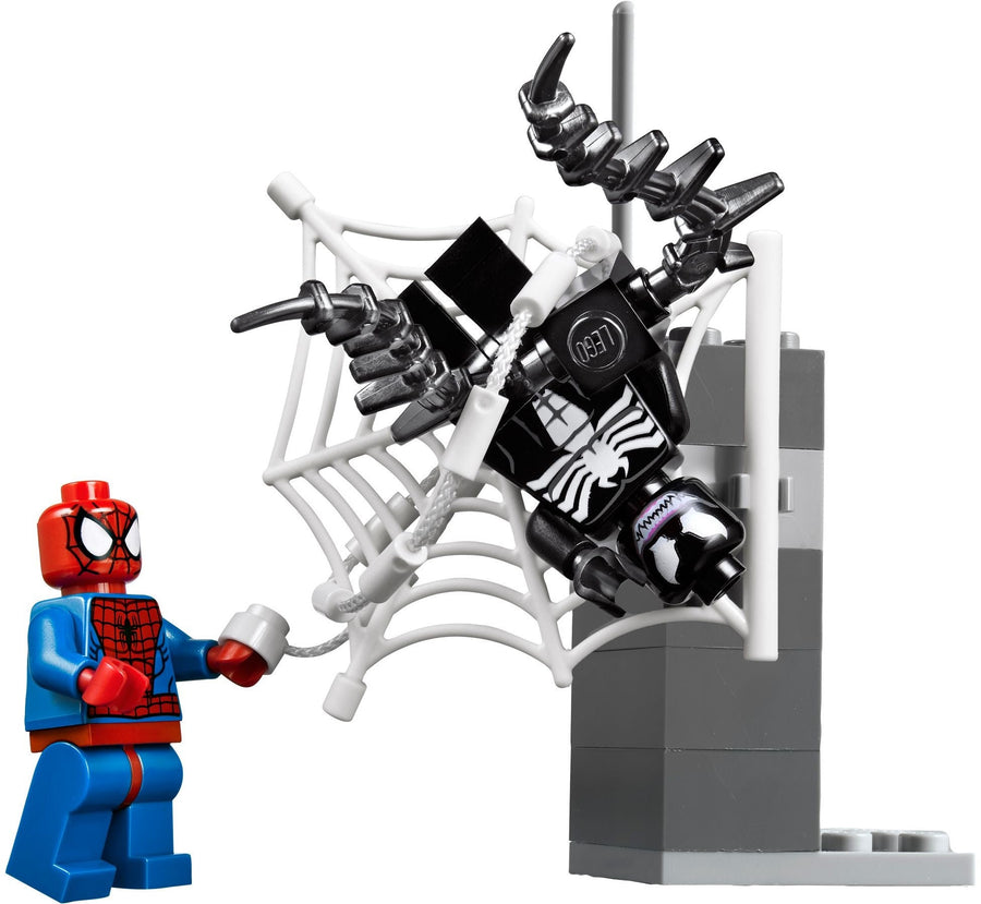 LEGO 10665 Spider-Car Pursuit: Spider-Man vs. Venom - SuperSaverAU - view 1