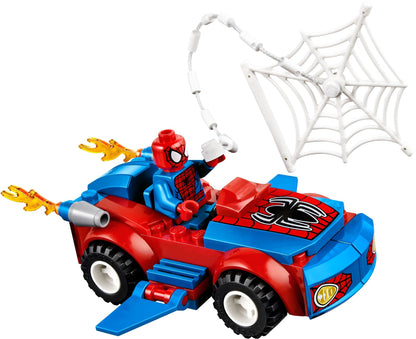 LEGO 10665 Spider-Car Pursuit: Spider-Man vs. Venom