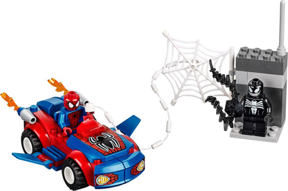 LEGO 10665 Spider-Car Pursuit: Spider-Man vs. Venom
