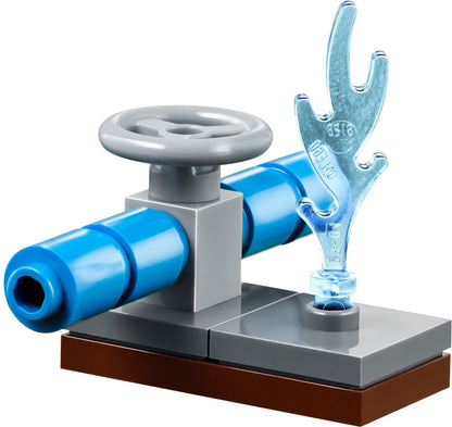 LEGO 10666 Digger: Build & Repair Water Pipes (Juniors)