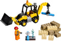 LEGO 10666 Digger: Build & Repair Water Pipes (Juniors) - SuperSaverAU - view 4