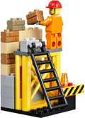 LEGO 10667 Construction Truck & Crane Set - Easy to Build - SuperSaverAU - view 4