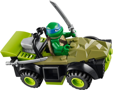 LEGO 10669 Turtle Lair Defense - Ninja Attack - SuperSaverAU - view 1